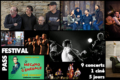 Pass festival