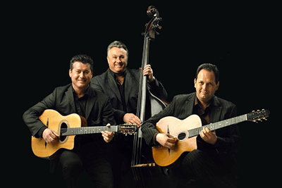 Trio Rosenberg