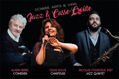 Jazz casse-croûte