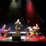 SI ON JAZZ'AY Festival 2016 - Alyss Kalbez Trio SI ON JAZZ'AY Festival 2016 - Alyss Kalbez Trio