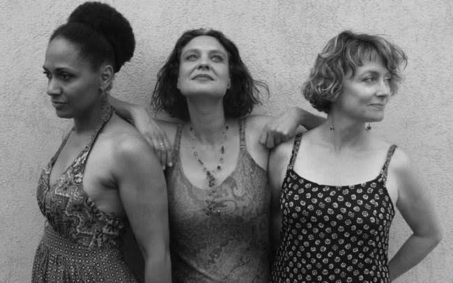 Les Sand Sisters au Festival jazz de Savenay 2018