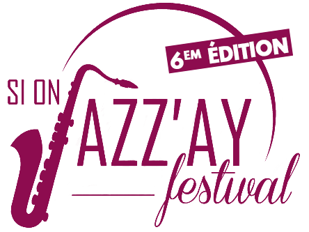 Logo jazz Savenay 2022