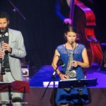 SI ON JAZZ'AY Festival 2017 - Cats Corner Sextet SI ON JAZZ'AY Festival 2017 - Cats Corner Sextet