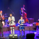 SI ON JAZZ'AY Festival 2017 - Cats Corner Sextet SI ON JAZZ'AY Festival 2017 - Cats Corner Sextet