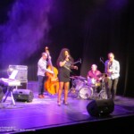 La-Boite-A-Musique-14 SI ON JAZZ'AY Festival 2017 - Dana Luciano