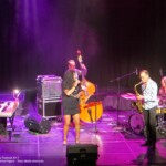 SI ON JAZZ'AY Festival 2017 - Dana Luciano SI ON JAZZ'AY Festival 2017 - Dana Luciano