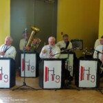 SI ON JAZZ'AY Festival 2017 - Holy Totsy Gang SI ON JAZZ'AY Festival 2017 - Holy Totsy Gang