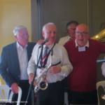 SI ON JAZZ'AY Festival 2017 - Holy Totsy Gang SI ON JAZZ'AY Festival 2017 - Holy Totsy Gang