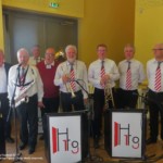 SI ON JAZZ'AY Festival 2017 - Holy Totsy Gang SI ON JAZZ'AY Festival 2017 - Holy Totsy Gang