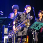 SI ON JAZZ'AY Festival 2017 - Foënix Big Band SI ON JAZZ'AY Festival 2017 - Foënix Big Band